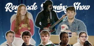 Renegade Morning Show 2-14-25