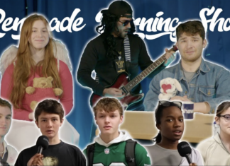 Renegade Morning Show 2-14-25