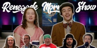 Renegade Morning Show 2-28-25