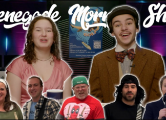Renegade Morning Show 2-28-25