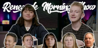 Renegade Morning Show 3-7-25