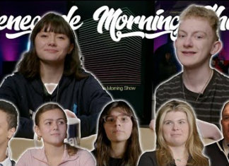 Renegade Morning Show 3-7-25