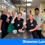 Shawnee Lunch Staff News Pack