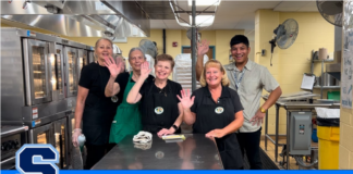 Shawnee Lunch Staff News Pack