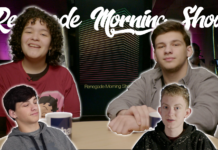 Renegade Morning Show 3-21-25