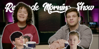 Renegade Morning Show 3-21-25