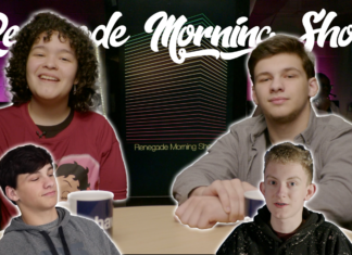 Renegade Morning Show 3-21-25