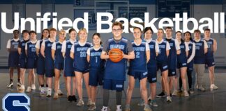Unified Basketball – Shawnee VS Seneca
