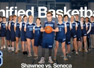 Unified Basketball – Shawnee VS Seneca