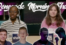 Renegade Morning Show 4-17-25