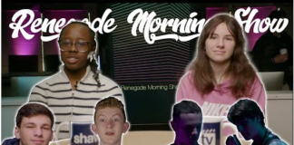 Renegade Morning Show 4-17-25