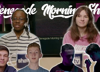 Renegade Morning Show 4-17-25