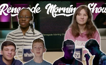 Renegade Morning Show 4-17-25