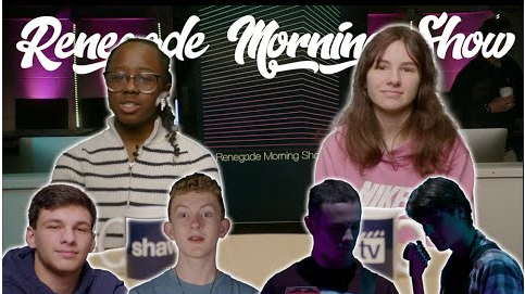 Renegade Morning Show 4-17-25