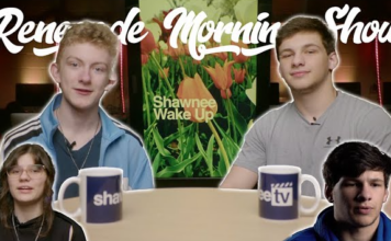 Renegade Morning Show 5-16-25