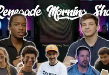 Renegade Morning Show 5-30-25