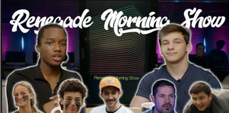 Renegade Morning Show 5-30-25
