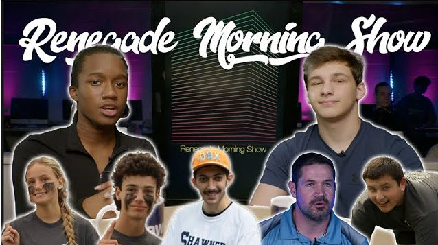 Renegade Morning Show 5-30-25