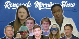 Renegade Morning Show 5-23-25