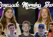 Renegade Morning Show 6-6-25