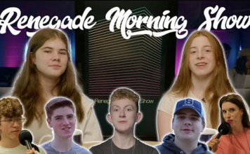 Renegade Morning Show 6-6-25