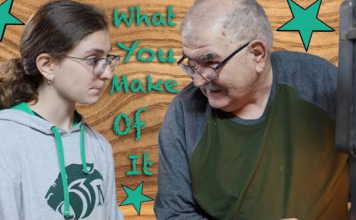 “What You Make Of It” Documentary