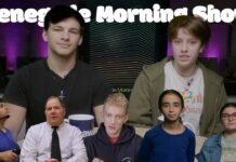 Renegade Morning Show 9-12-25