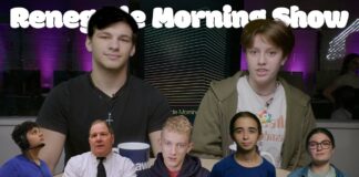 Renegade Morning Show 9-12-25