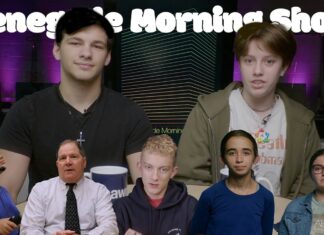 Renegade Morning Show 9-12-25