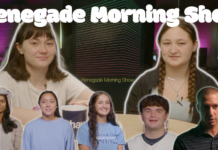 Renegade Morning Show 9-26-25