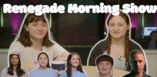 Renegade Morning Show 9-26-25