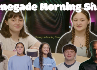 Renegade Morning Show 9-26-25