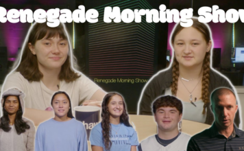 Renegade Morning Show 9-26-25