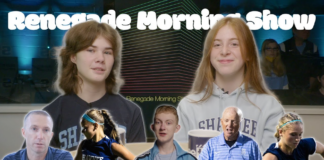 Renegade Morning Show 10-3-25