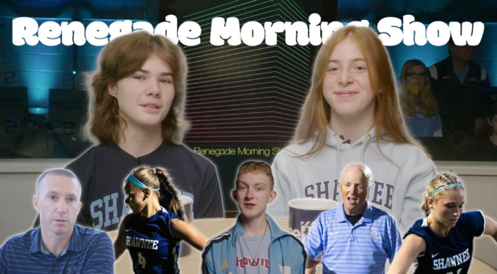 Renegade Morning Show 10-3-25