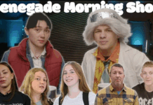 Renegade Morning Show 10-17-25