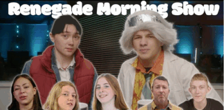 Renegade Morning Show 10-17-25