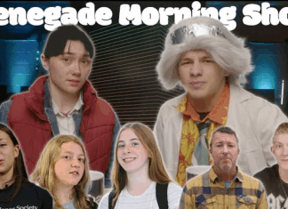 Renegade Morning Show 10-17-25