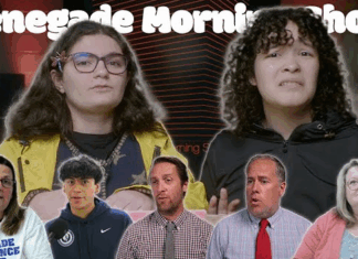 Renegade Morning Show 10-24-25