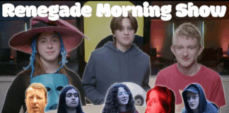 Renegade Morning Show 10-31-25