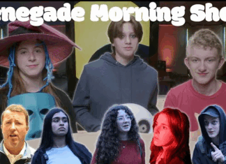 Renegade Morning Show 10-31-25