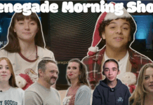 Renegade Morning Show 11-5-25