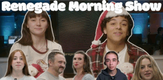 Renegade Morning Show 11-5-25