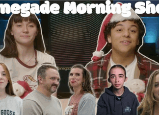 Renegade Morning Show 11-5-25