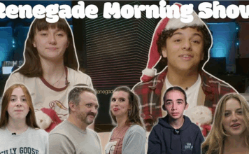 Renegade Morning Show 11-5-25