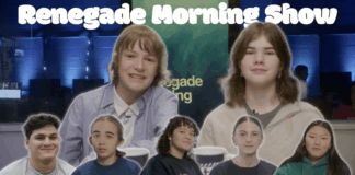 Renegade Morning Show 12-5-25