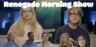 Renegade Morning Show 12-12-25