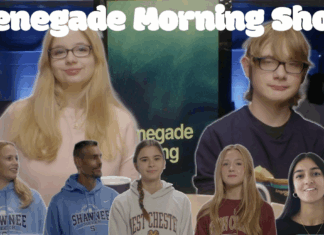 Renegade Morning Show 12-12-25