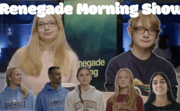 Renegade Morning Show 12-12-25