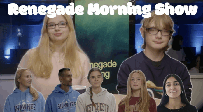 Renegade Morning Show 12-12-25
